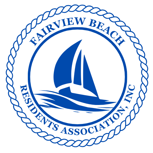 Membership Dues Fairview Beach Residents Association (FBRA)